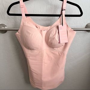 HoneyLove Cami L Rose Tan Shapewear